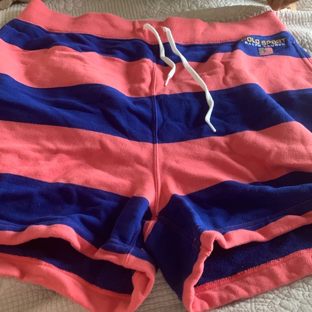 Never worn polo shorts
